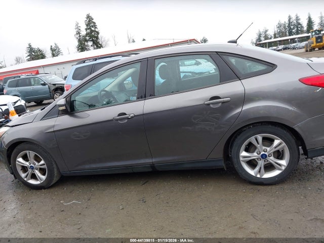 Ford FOCUS SE 2014 1FADP3F2XEL391872 Image 14