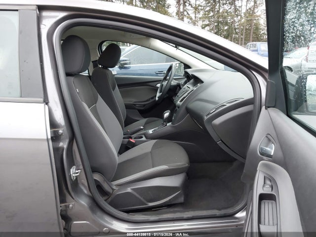 Ford FOCUS SE 2014 1FADP3F2XEL391872 Image 17