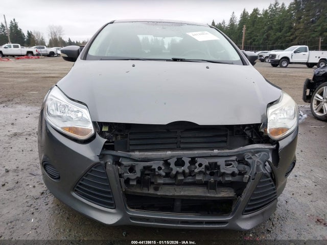 Ford FOCUS SE 2014 1FADP3F2XEL391872 Image 6