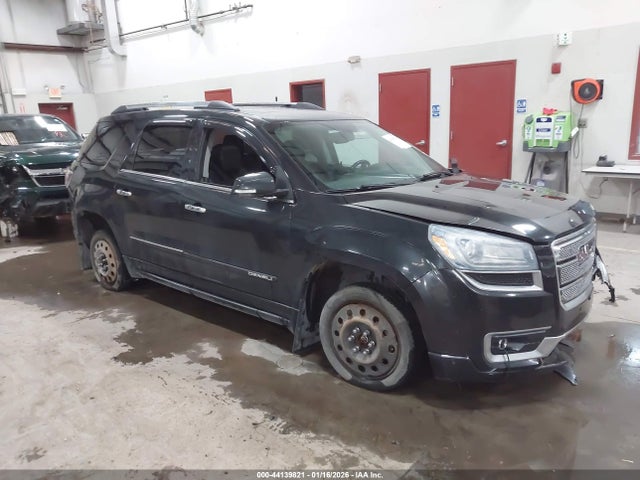 Продажа на аукционе авто 2013 Gmc Acadia Denali, vin: 1GKKVTKD5DJ268140, номер лота: 44139821