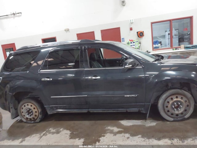 Продажа на аукционе авто 2013 Gmc Acadia Denali, vin: 1GKKVTKD5DJ268140, номер лота: 44139821