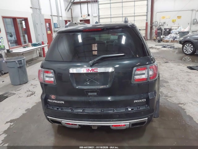 Продажа на аукционе авто 2013 Gmc Acadia Denali, vin: 1GKKVTKD5DJ268140, номер лота: 44139821