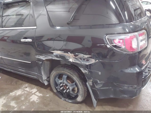 Продажа на аукционе авто 2013 Gmc Acadia Denali, vin: 1GKKVTKD5DJ268140, номер лота: 44139821