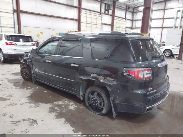 Продажа на аукционе авто 2013 Gmc Acadia Denali, vin: 1GKKVTKD5DJ268140, номер лота: 44139821