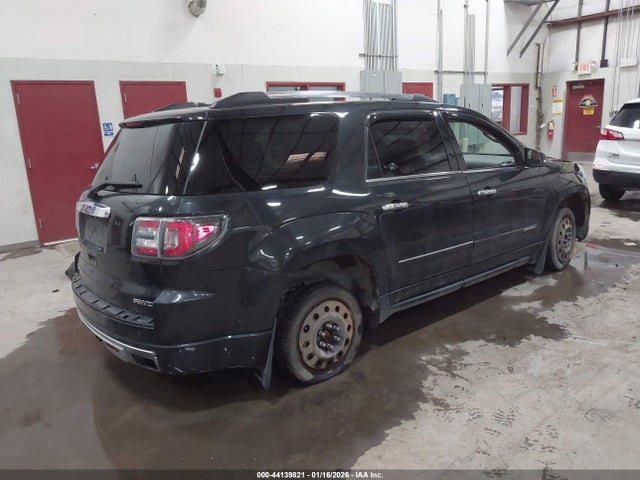 Продажа на аукционе авто 2013 Gmc Acadia Denali, vin: 1GKKVTKD5DJ268140, номер лота: 44139821