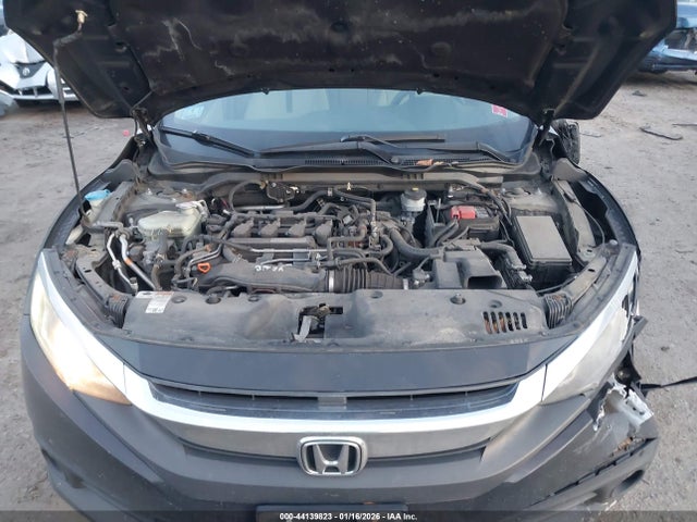 2HGFC1F37HH645519 Honda Civic Ex-t