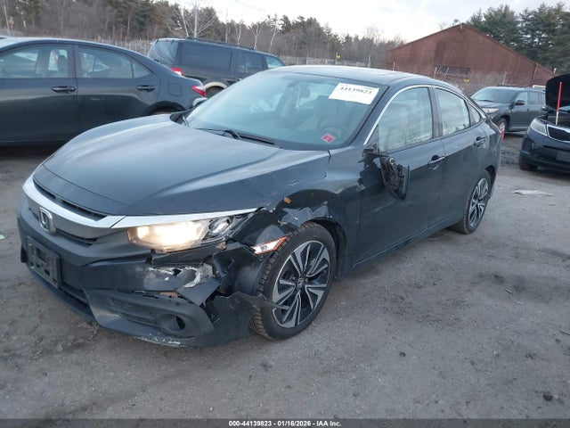 2HGFC1F37HH645519 Honda Civic Ex-t