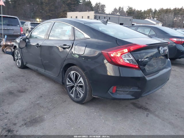 2HGFC1F37HH645519 Honda Civic Ex-t