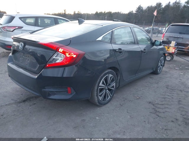 2HGFC1F37HH645519 Honda Civic Ex-t