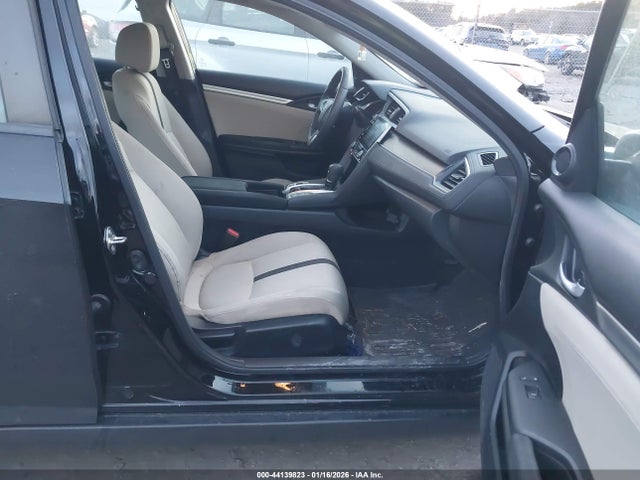 2HGFC1F37HH645519 Honda Civic Ex-t