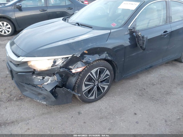 2HGFC1F37HH645519 Honda Civic Ex-t