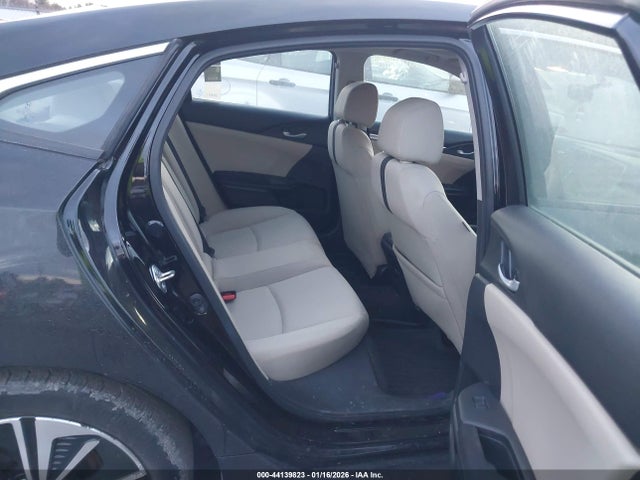 2HGFC1F37HH645519 Honda Civic Ex-t