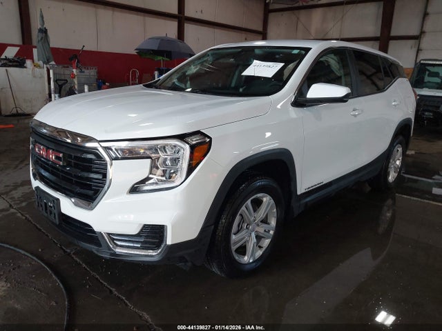 3GKALTEG0RL300242 GMC Terrain Awd Sle