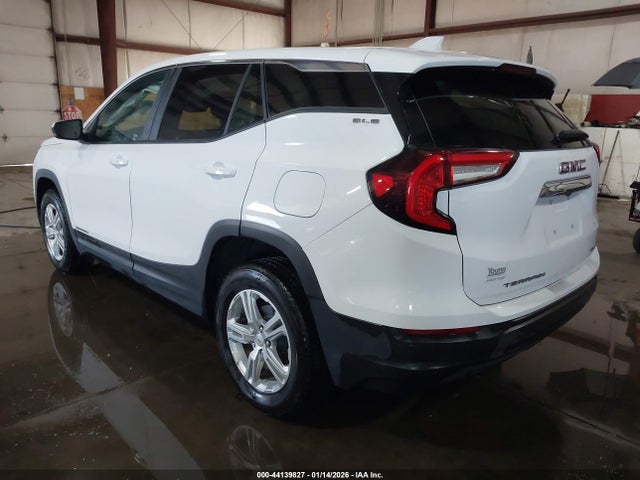 3GKALTEG0RL300242 GMC Terrain Awd Sle