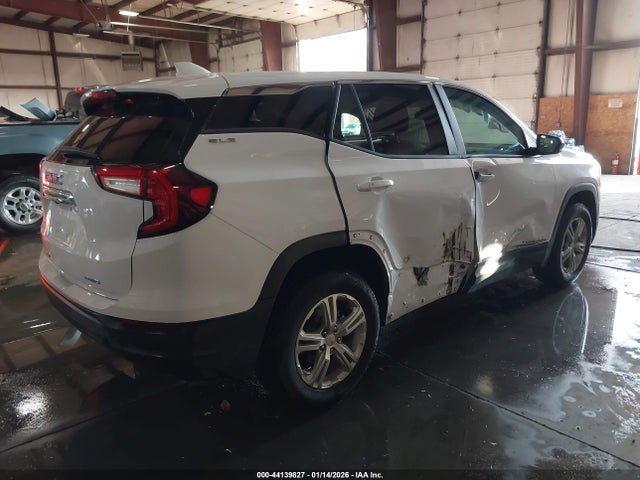 3GKALTEG0RL300242 GMC Terrain Awd Sle