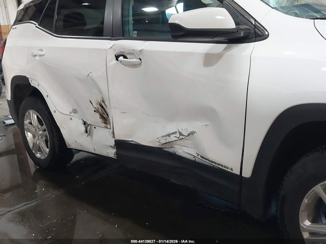 3GKALTEG0RL300242 GMC Terrain Awd Sle