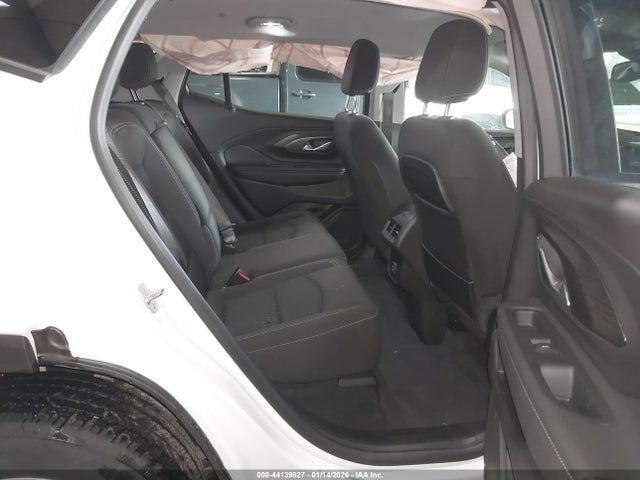 3GKALTEG0RL300242 GMC Terrain Awd Sle