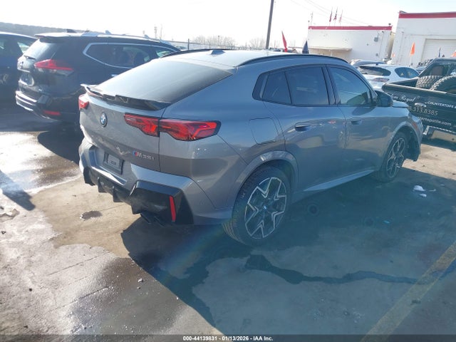 WBX83GM06S5113554 BMW X2 M35i