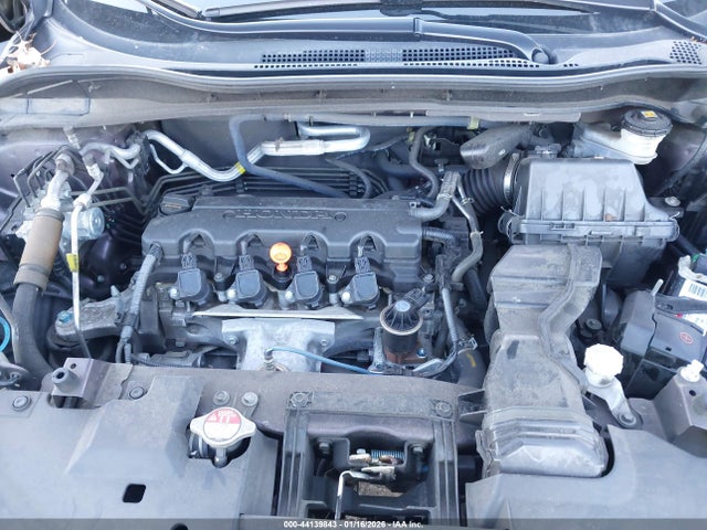 3CZRU6H55MM750800 Honda Hr-v Awd Ex