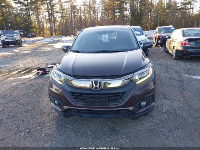 3CZRU6H55MM750800 Honda Hr-v Awd Ex