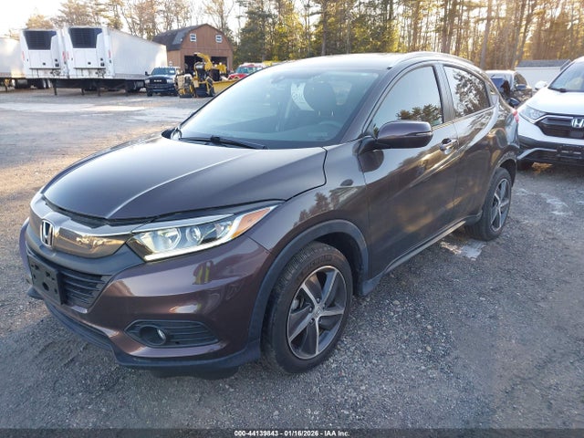 3CZRU6H55MM750800 Honda Hr-v Awd Ex