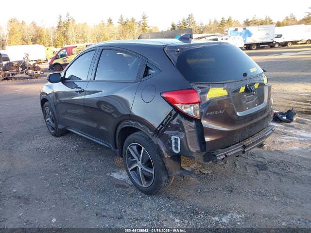 3CZRU6H55MM750800 Honda Hr-v Awd Ex