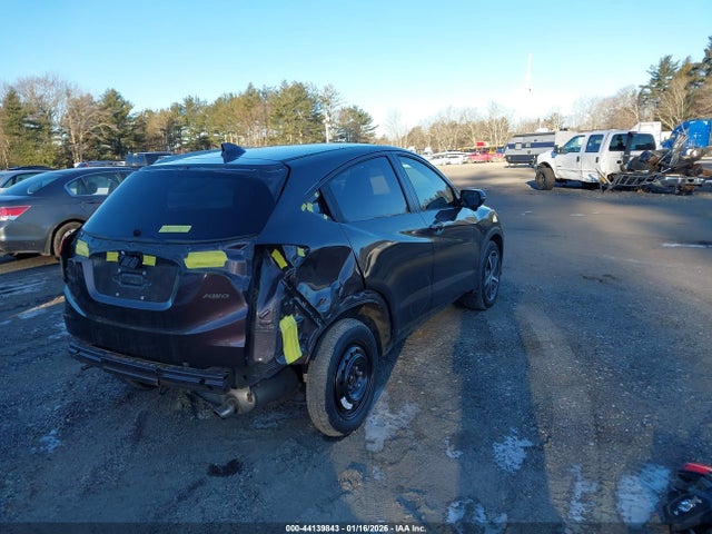 3CZRU6H55MM750800 Honda Hr-v Awd Ex