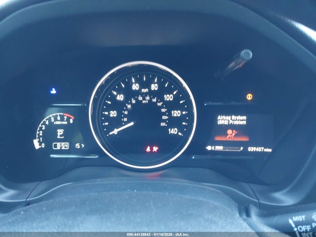 3CZRU6H55MM750800 Honda Hr-v Awd Ex