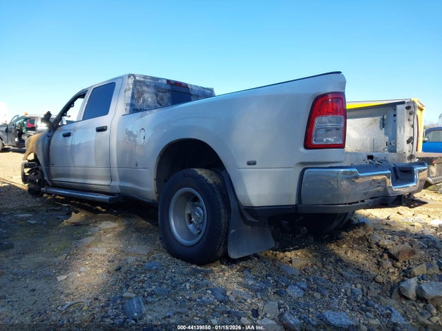 44139850 :رقم المزاد ، 3C63RRGL7MG687994 vin ، 2021 Ram 3500 Tradesman  4x4 8' Box مزاد بيع