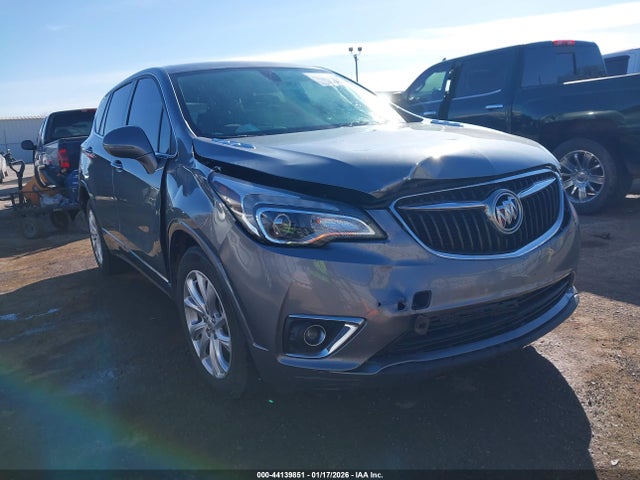 Продаж на аукціоні авто 2020 Buick Envision Fwd Preferred, vin: LRBFXBSA5LD087221, номер лоту: 44139851