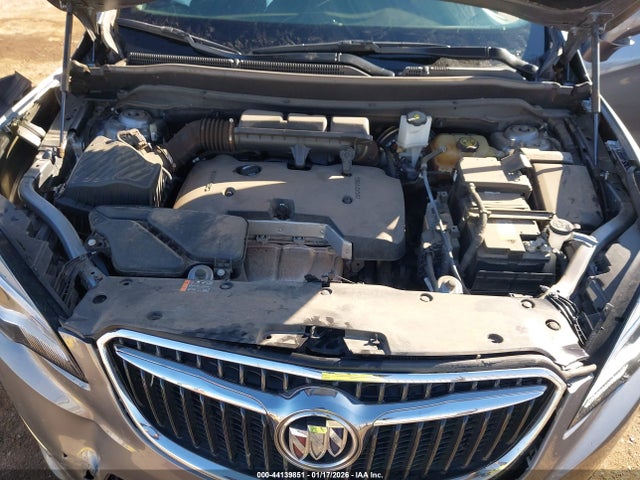 44139851 :رقم المزاد ، LRBFXBSA5LD087221 vin ، 2020 Buick Envision Fwd Preferred مزاد بيع