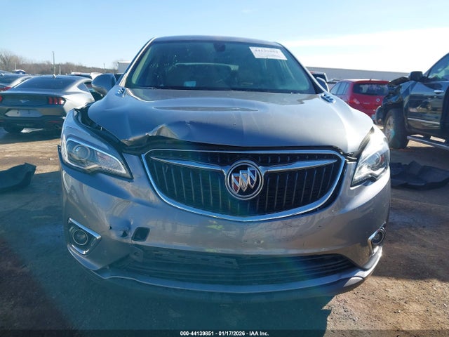 44139851 :رقم المزاد ، LRBFXBSA5LD087221 vin ، 2020 Buick Envision Fwd Preferred مزاد بيع