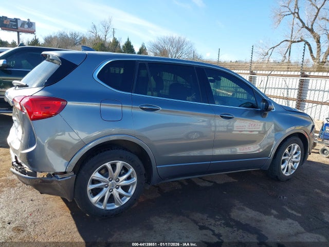 44139851 :رقم المزاد ، LRBFXBSA5LD087221 vin ، 2020 Buick Envision Fwd Preferred مزاد بيع