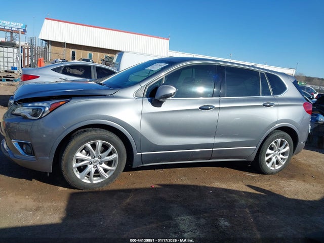 44139851 :رقم المزاد ، LRBFXBSA5LD087221 vin ، 2020 Buick Envision Fwd Preferred مزاد بيع