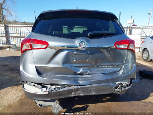 44139851 :رقم المزاد ، LRBFXBSA5LD087221 vin ، 2020 Buick Envision Fwd Preferred مزاد بيع