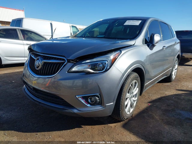 44139851 :رقم المزاد ، LRBFXBSA5LD087221 vin ، 2020 Buick Envision Fwd Preferred مزاد بيع
