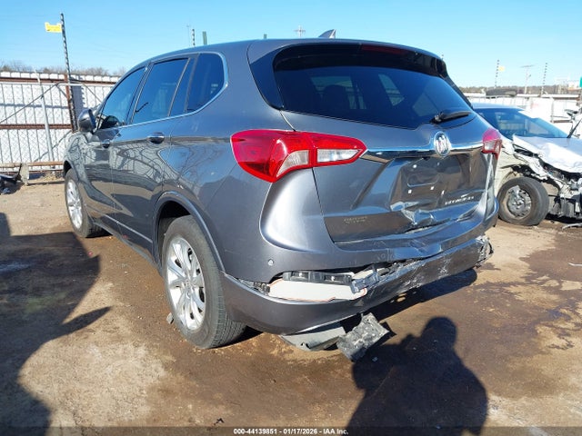 44139851 :رقم المزاد ، LRBFXBSA5LD087221 vin ، 2020 Buick Envision Fwd Preferred مزاد بيع