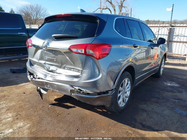 44139851 :رقم المزاد ، LRBFXBSA5LD087221 vin ، 2020 Buick Envision Fwd Preferred مزاد بيع
