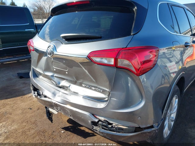 44139851 :رقم المزاد ، LRBFXBSA5LD087221 vin ، 2020 Buick Envision Fwd Preferred مزاد بيع