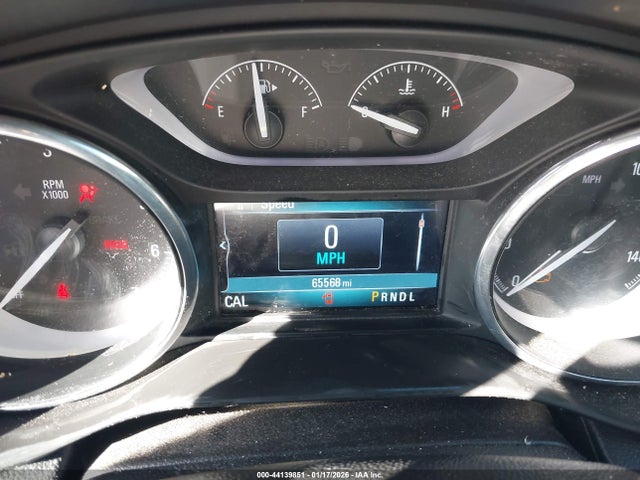 44139851 :رقم المزاد ، LRBFXBSA5LD087221 vin ، 2020 Buick Envision Fwd Preferred مزاد بيع