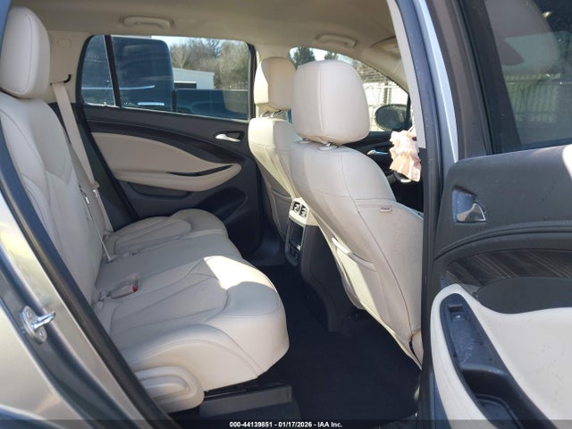 44139851 :رقم المزاد ، LRBFXBSA5LD087221 vin ، 2020 Buick Envision Fwd Preferred مزاد بيع