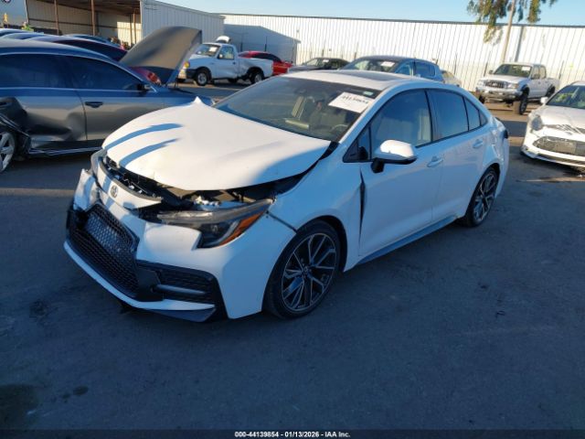 2021 TOYOTA COROLLA 5YFP4MCE3MP073294 Photo 1