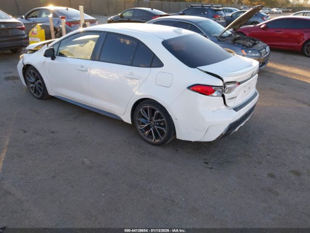 2021 TOYOTA COROLLA 5YFP4MCE3MP073294 Photo 2