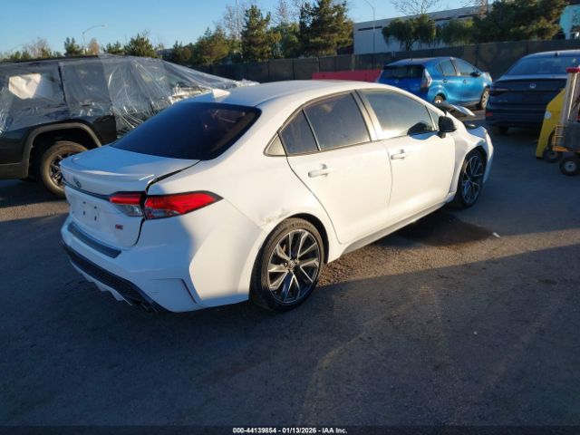 2021 TOYOTA COROLLA 5YFP4MCE3MP073294 Photo 3