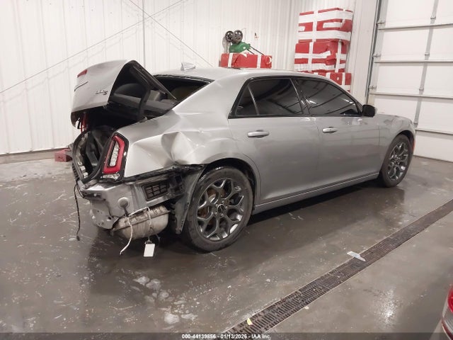 Продажа на аукционе авто 2017 Chrysler 300 300s Awd, vin: 2C3CCAGG9HH542545, номер лота: 44139856
