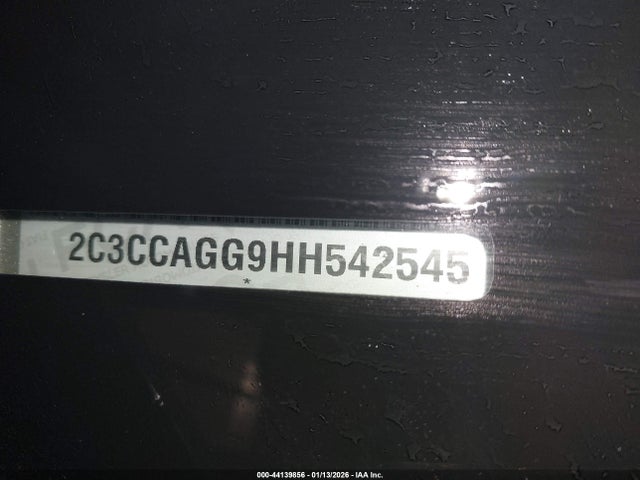 Продажа на аукционе авто 2017 Chrysler 300 300s Awd, vin: 2C3CCAGG9HH542545, номер лота: 44139856