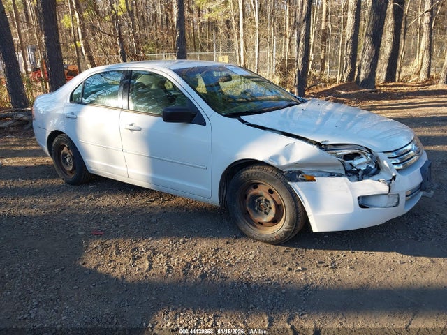 2008 FORD FUSION 3FAHP06Z98R241982 Photo 0
