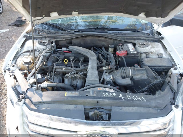 2008 FORD FUSION 3FAHP06Z98R241982 Photo 9