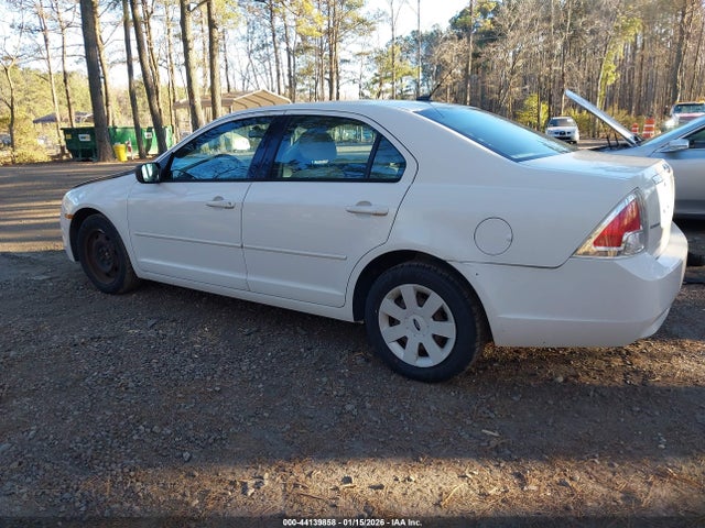 2008 FORD FUSION 3FAHP06Z98R241982 Photo 2