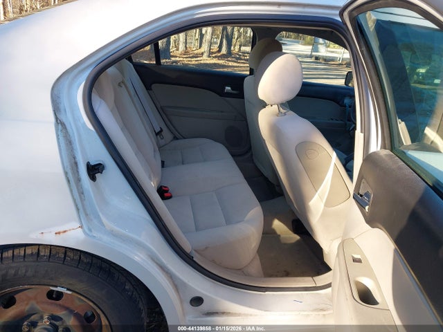 2008 FORD FUSION 3FAHP06Z98R241982 Photo 7